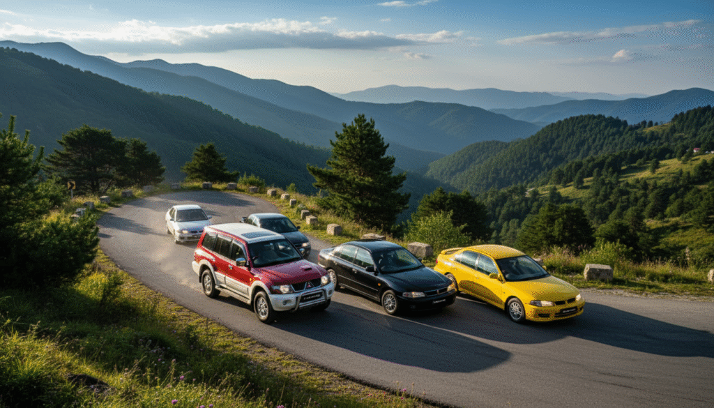 event mountain drive